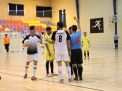 گزارش تصویری مسابقات فوتسال دانشجویان پسر منطقه 9 کشور